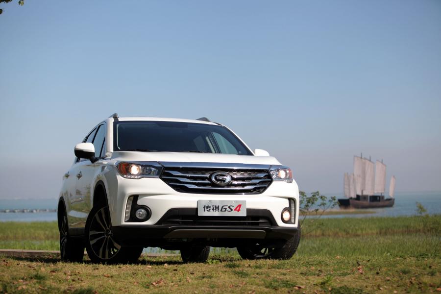  Trumpchi GS4 2015 года  (фото 13 из 29)